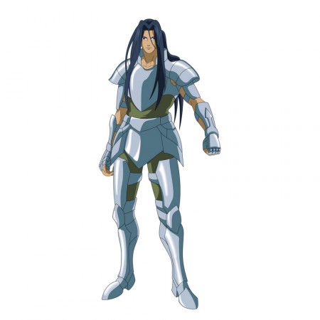 CAVALEIROS DE PRATA TISUBAKI DE VELA